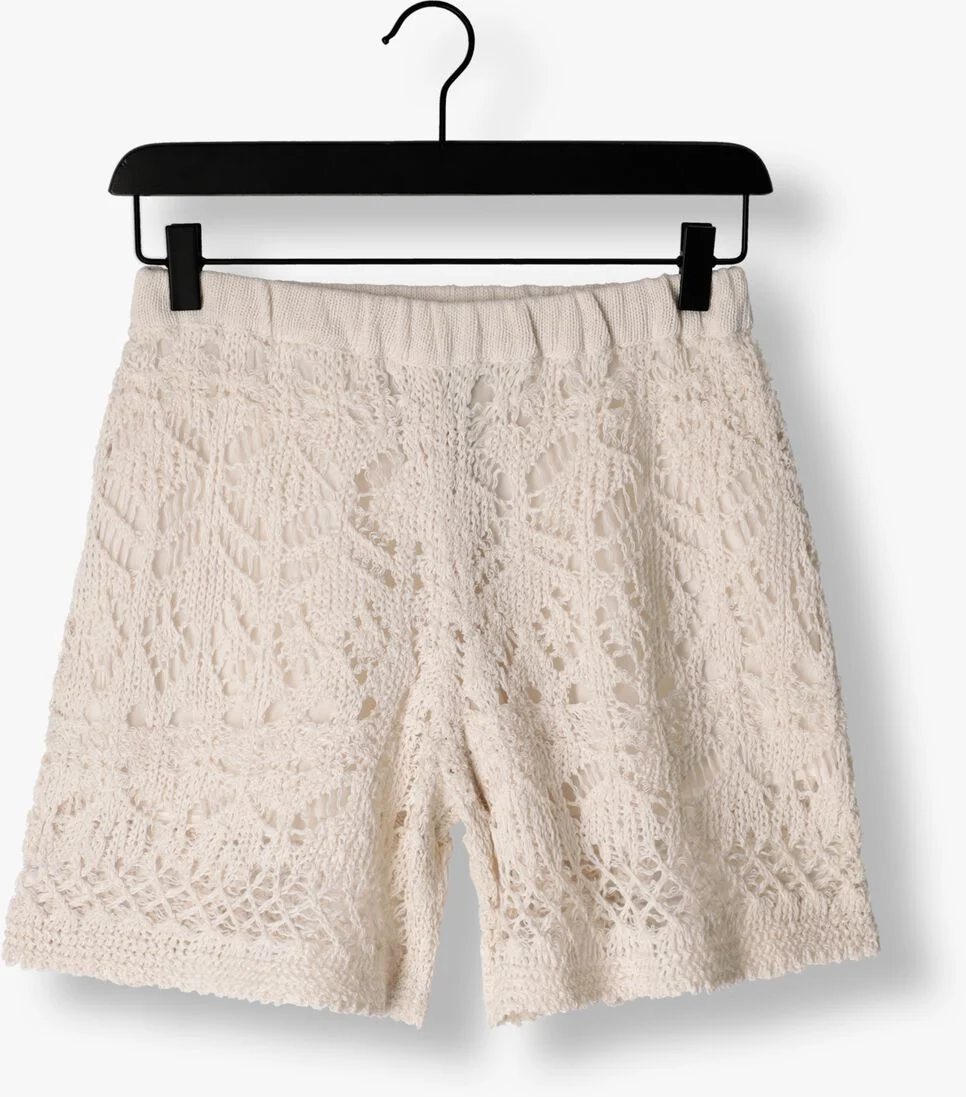 SEMICOUTURE zand semicouture shorts lorita short