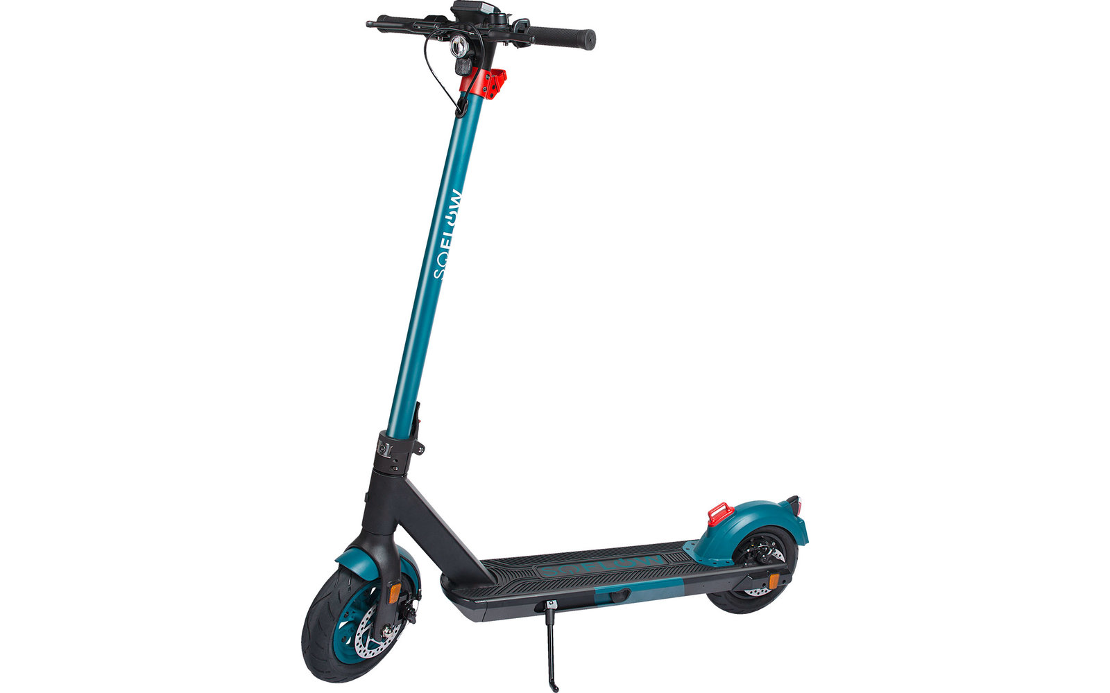 SoFlow SO4 Pro klappbarer E-Scooter / Elektroroller mit Straßenzulassung 48 V / 7,8 Ah