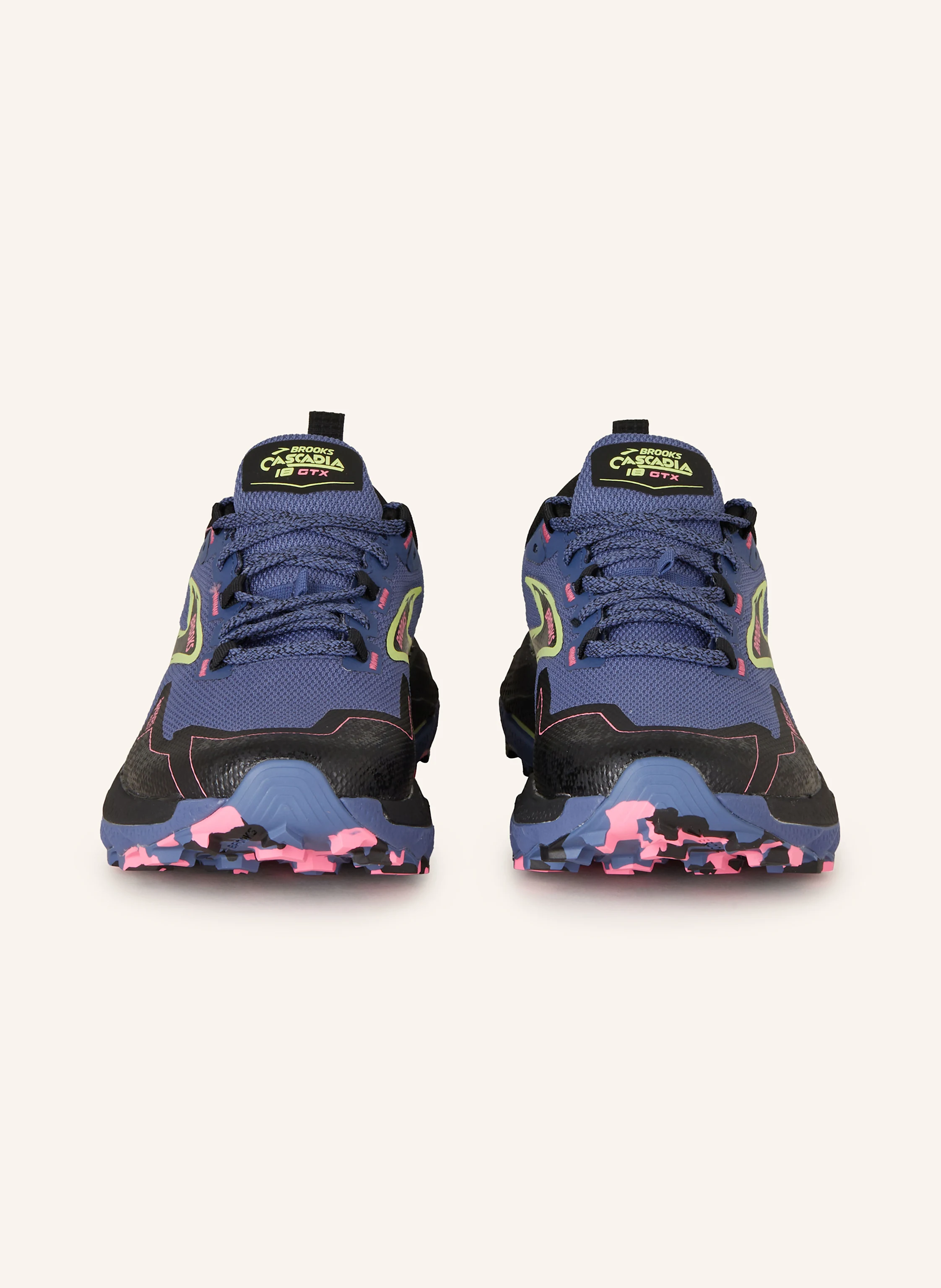 BROOKS Trailrunning-Schuhe CASCADIA 18 GTX