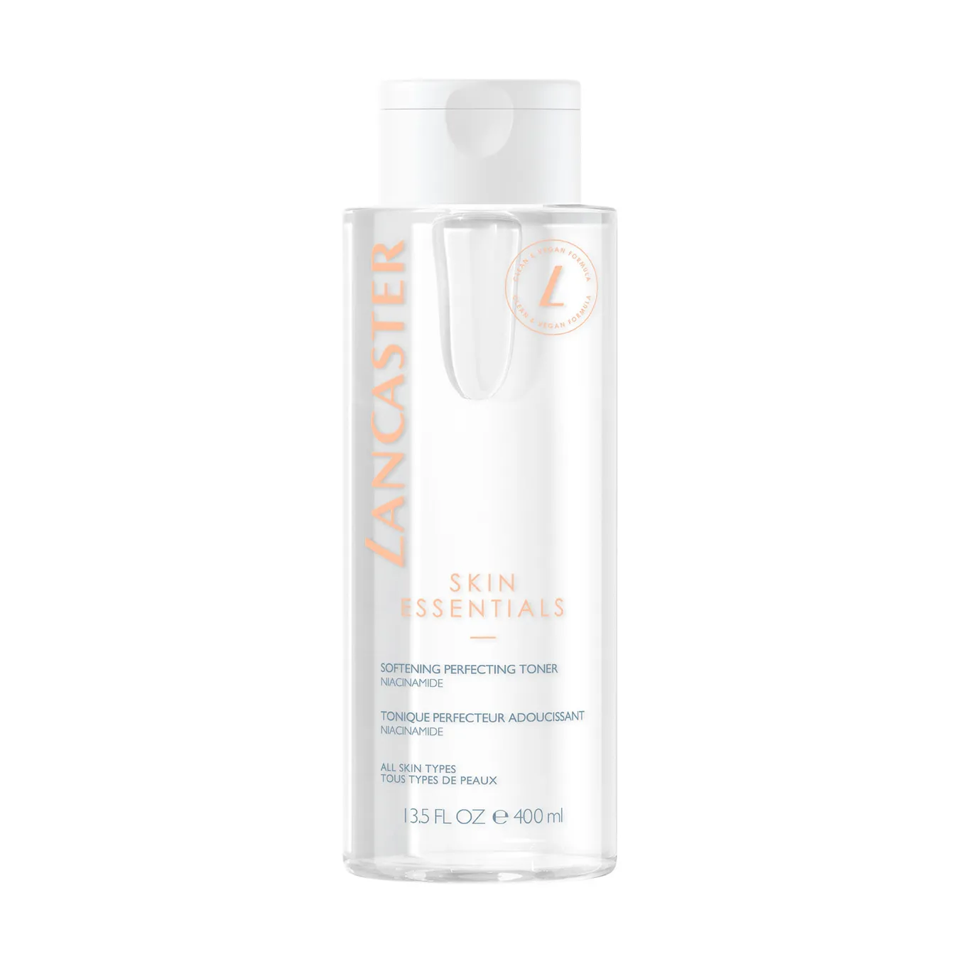 Lancaster Skin Essentials Comforting Perfecting Toner