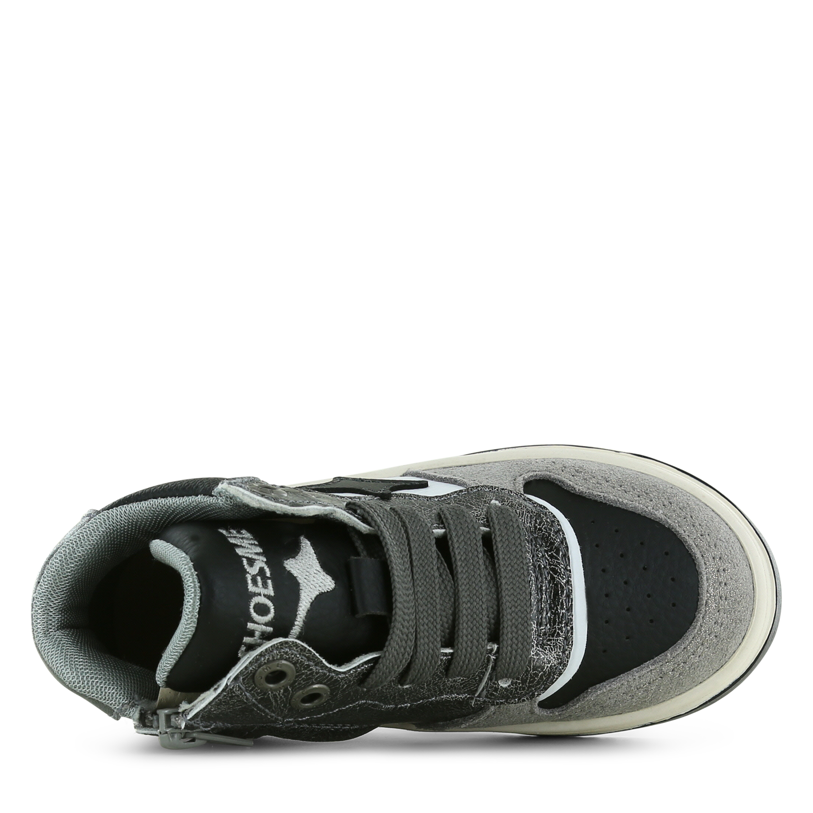 Shoesme Sneaker silber
