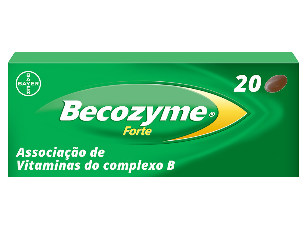 SUPLEMENTO BECOZYME C PLUS 30 COMPRIMIDOS
