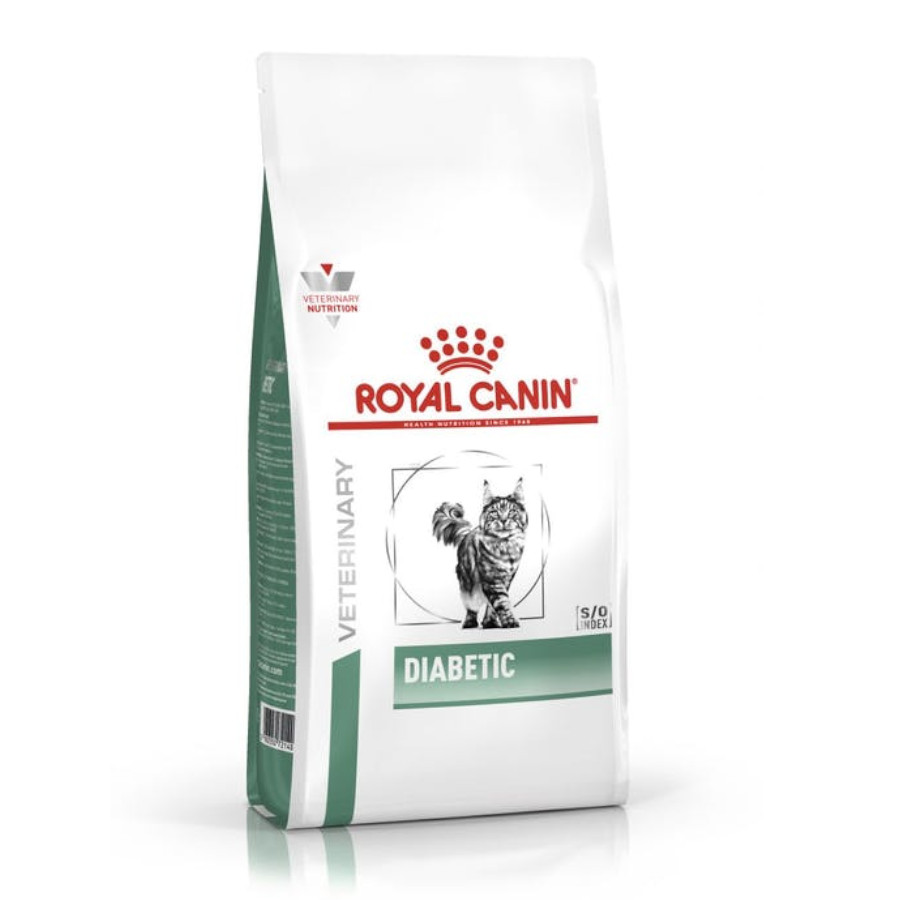 Ração Royal Canin Veterinária para Gatos Diabéticos