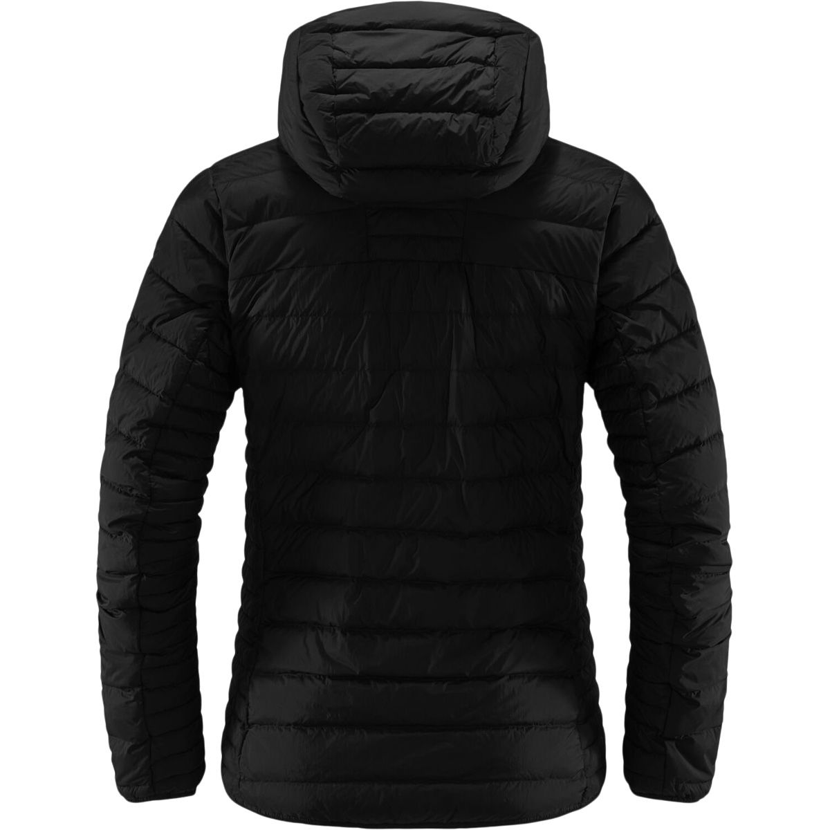 Haglöfs Micro Nordic Down Hood Dunjakke Dame