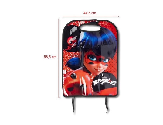 LADYBUG - Protège dossier Protege dossier miraculous