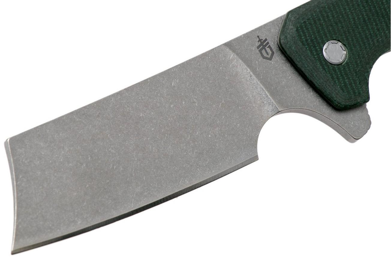 Gerber Asada Micarta 30-001809 zakmes