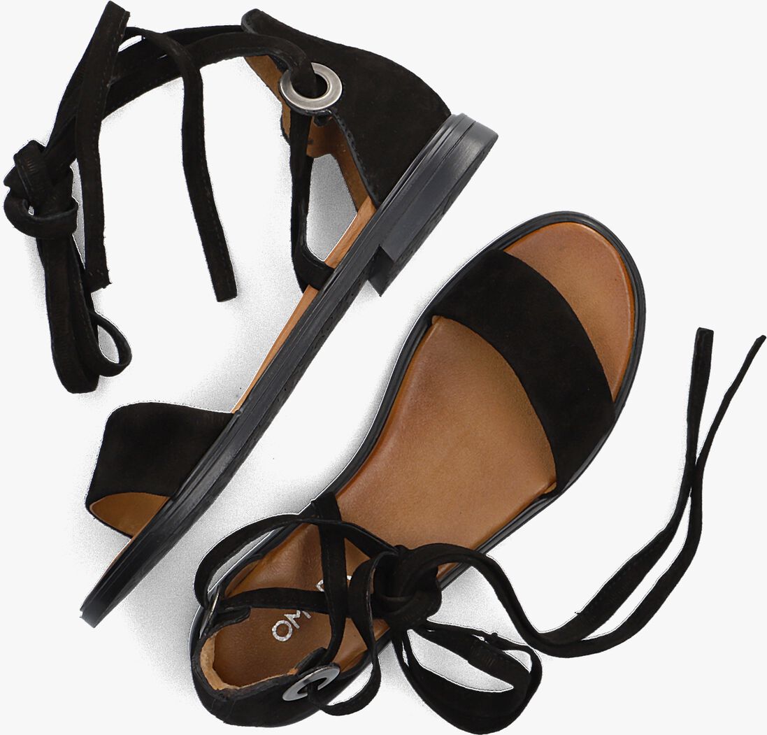 OMODA zwarte omoda sandalen m05084