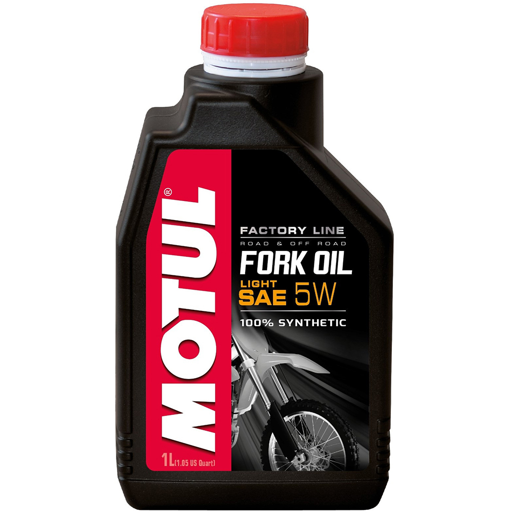 Motul - Huile Fork Oil Factory Line Light 5W 1L