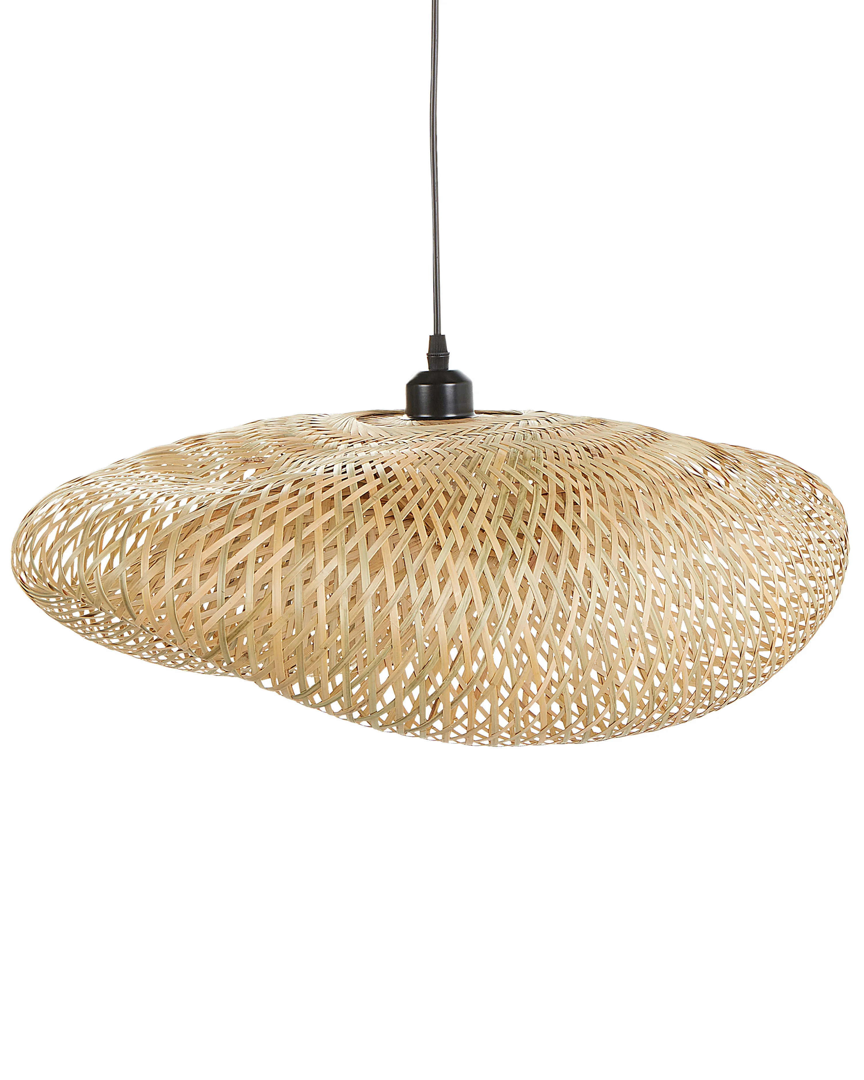 Hanglamp BALHA Bamboehout Natuurlijk