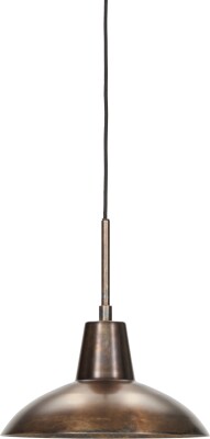 House Doctor - Pendel Lampe - Desk - Messing - Antik Brun - Ø 31 CM