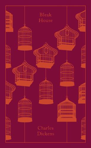 Bleak House - Penguin Clothbound Classics (Hardback)
