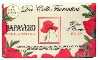 Nesti Dante Zeep Papavero 250 gram