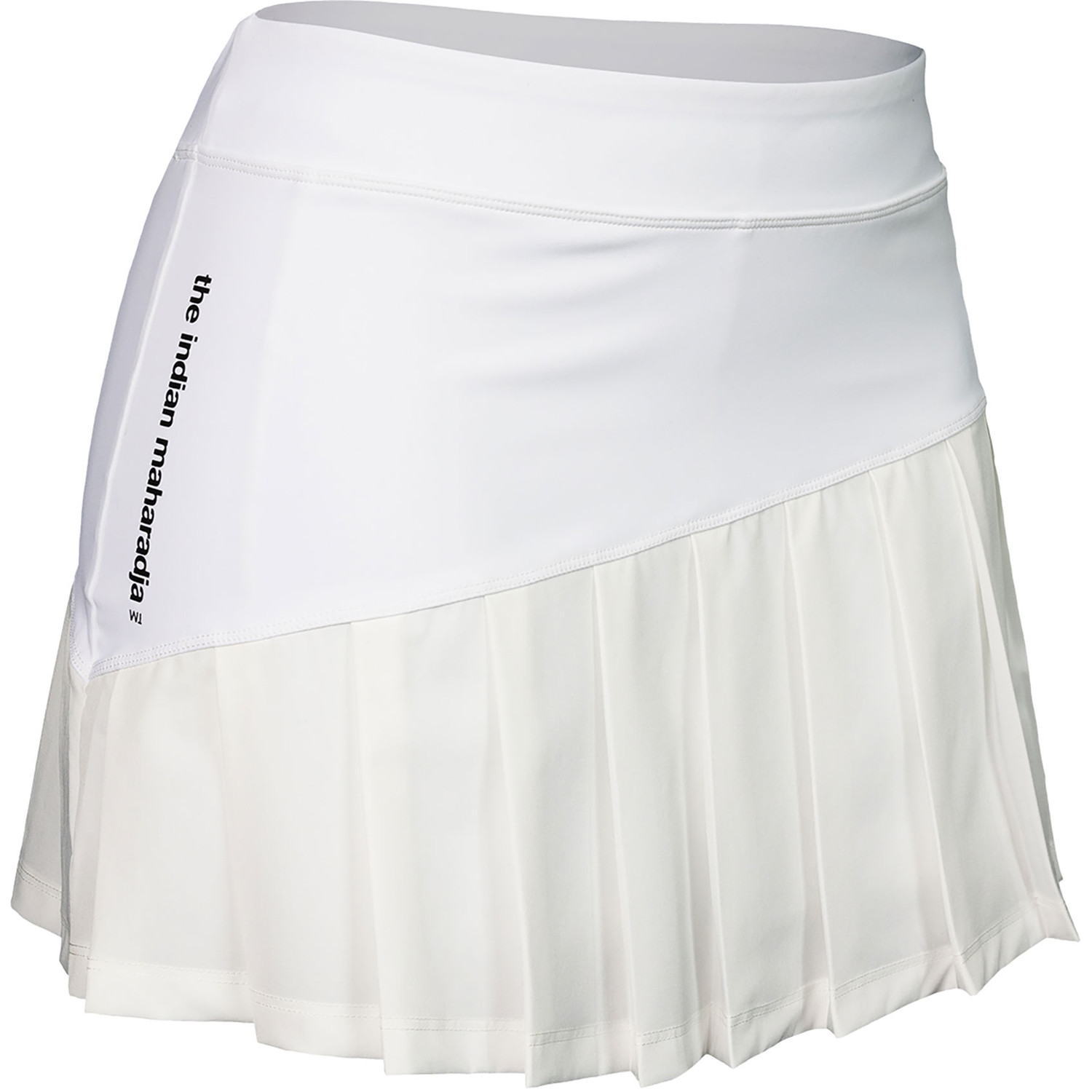 Indian Maharadja Pleated Skirt