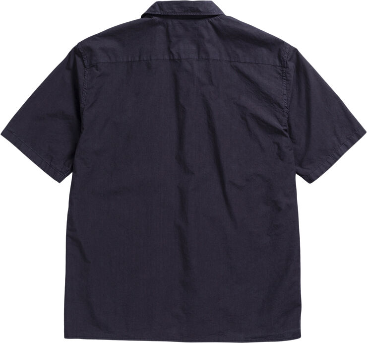 Norse Projects Carsten Tencel Blå