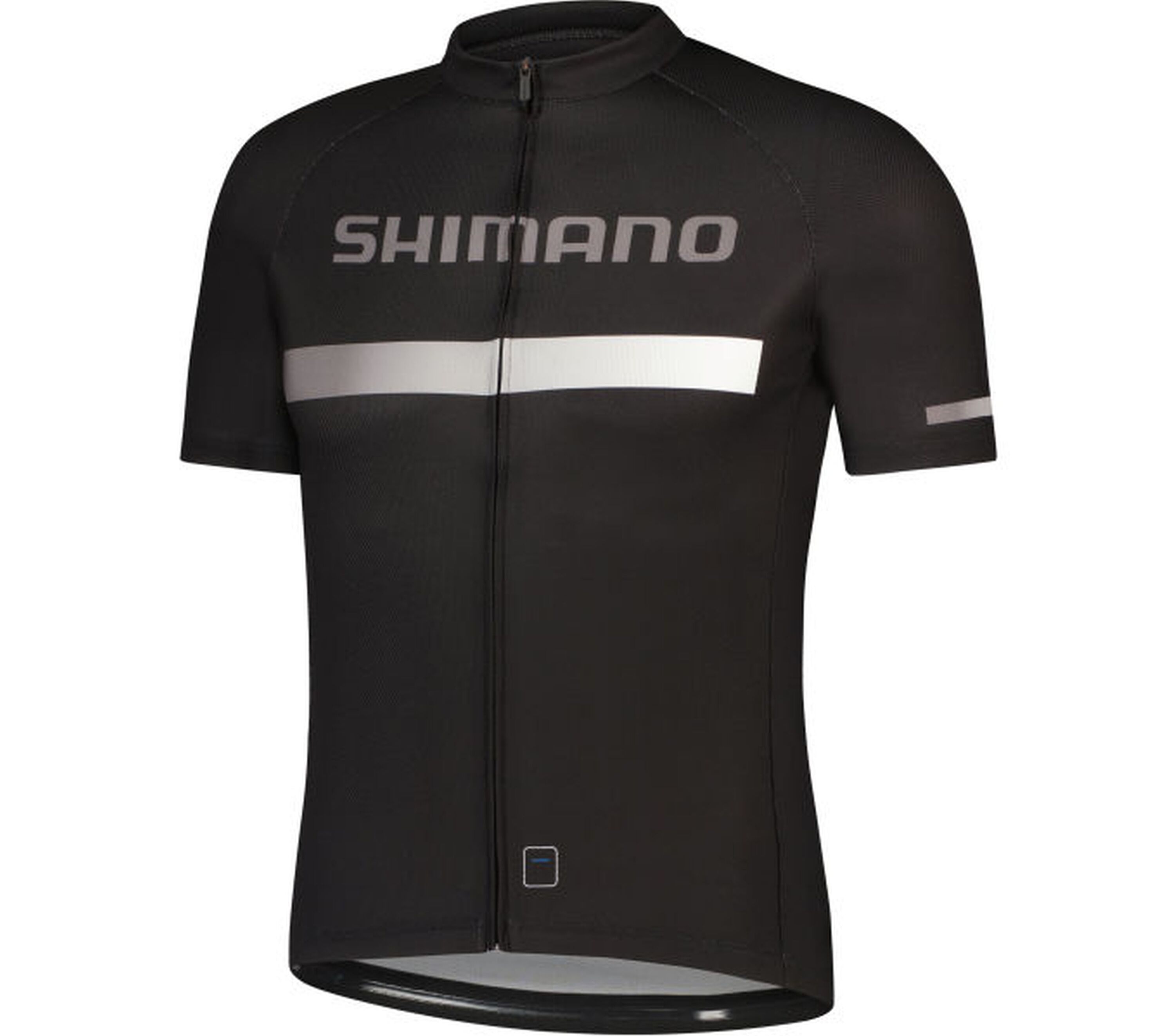LOGO Short Sleeve Jersey, black