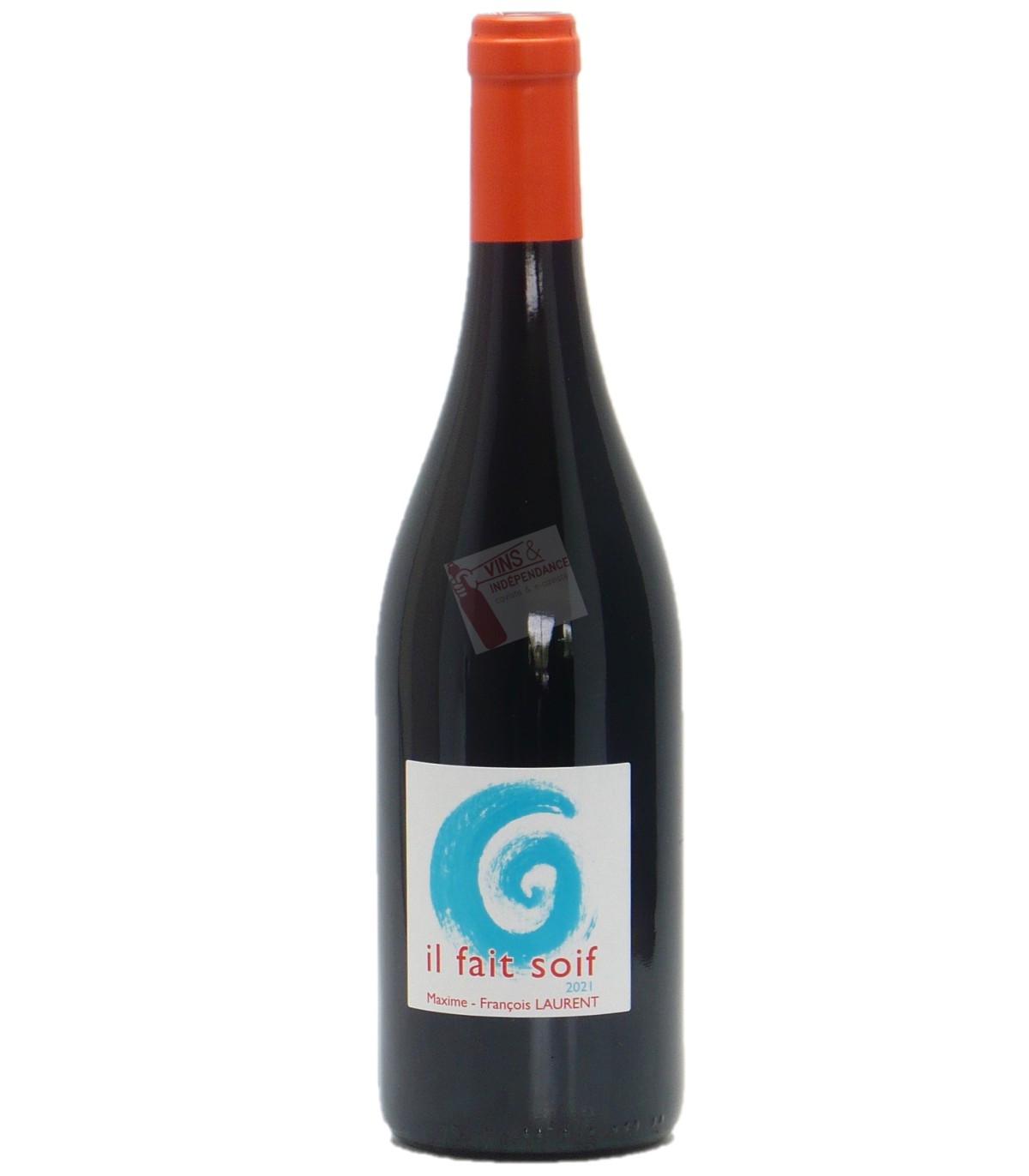 Maxime-François Laurent Côtes du Rhône (rouge)