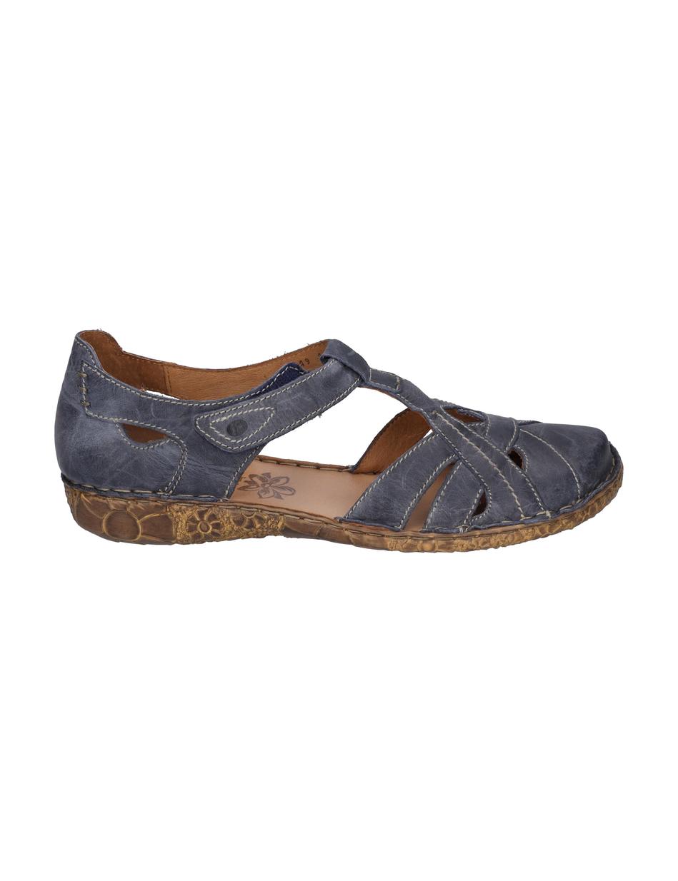 Slipper Rosalie 29, blau