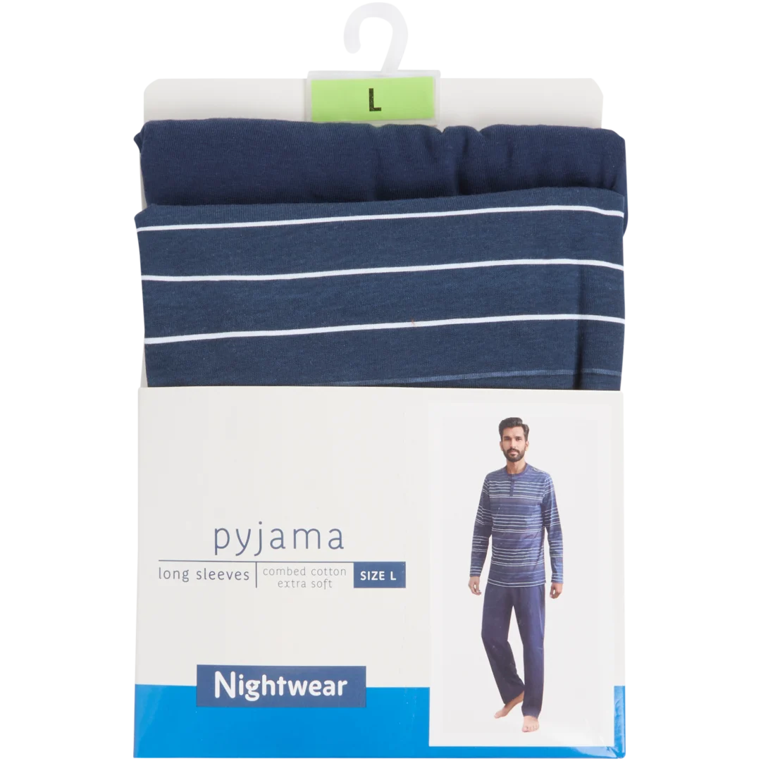 Pyjama Maten M - XXL | diverse varianten