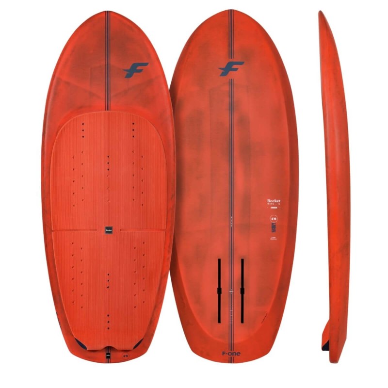 PLANCHE F-ONE ROCKET WING - S CARBON 2023 - The Corner Shop
