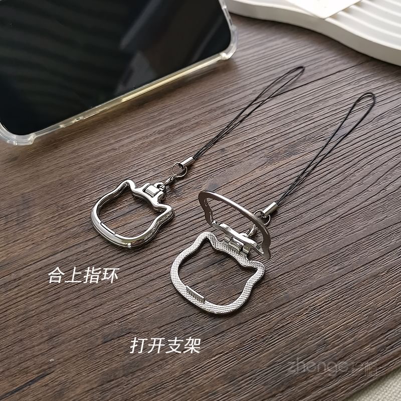 Harnai - Cat Desktop Stand Telefoonhanger / Set