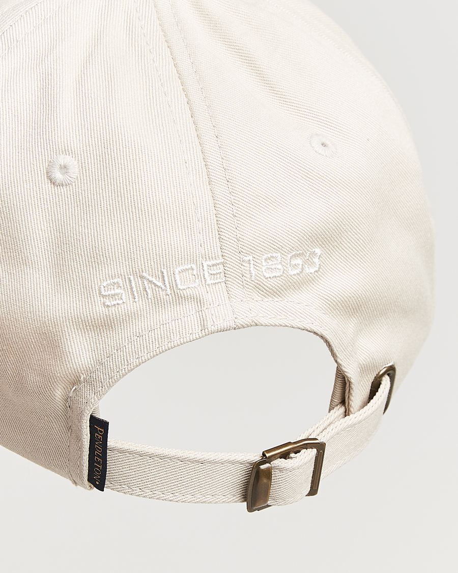 Pendleton Classic Dad Cap Natural