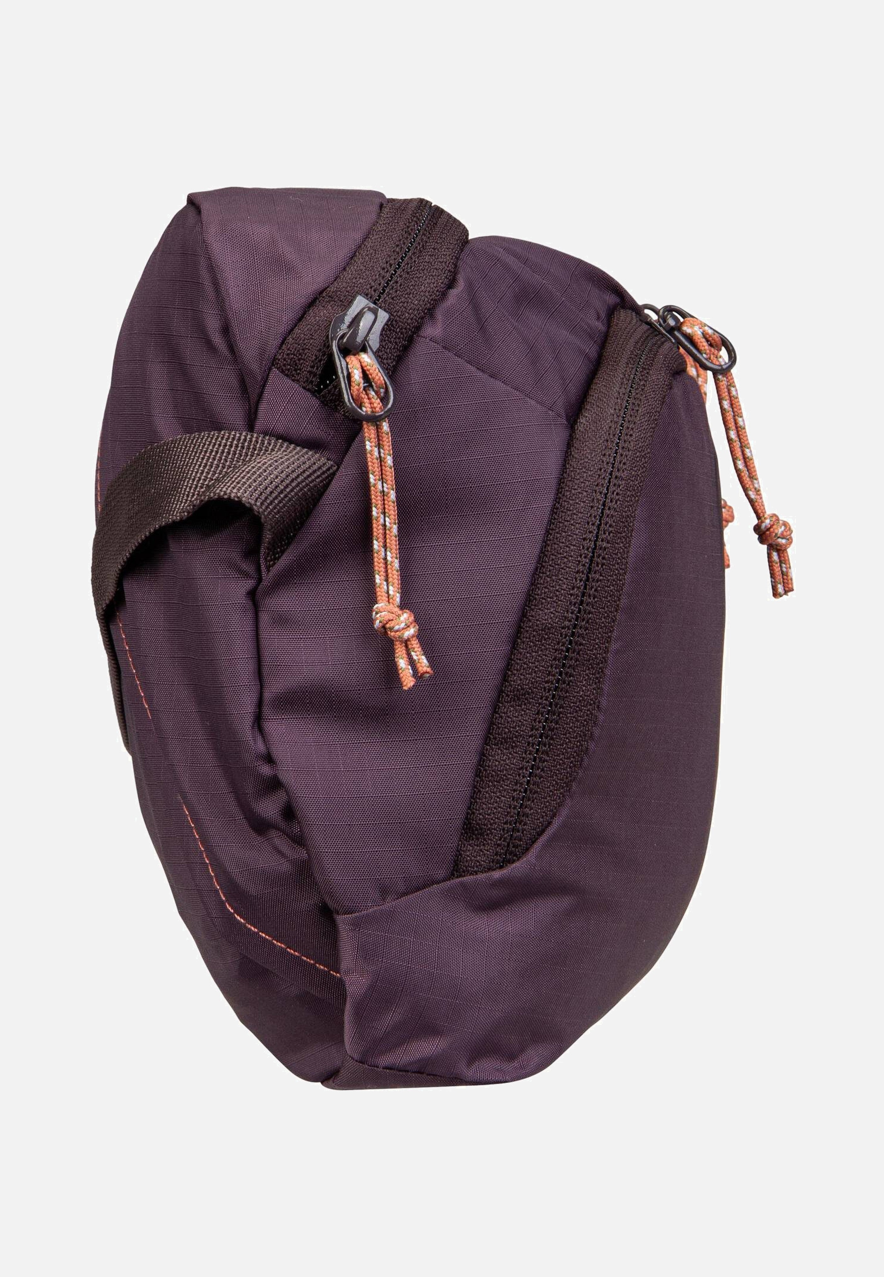 Sacoche Bag Ripstop Oxy Purple - Crossbody Bag