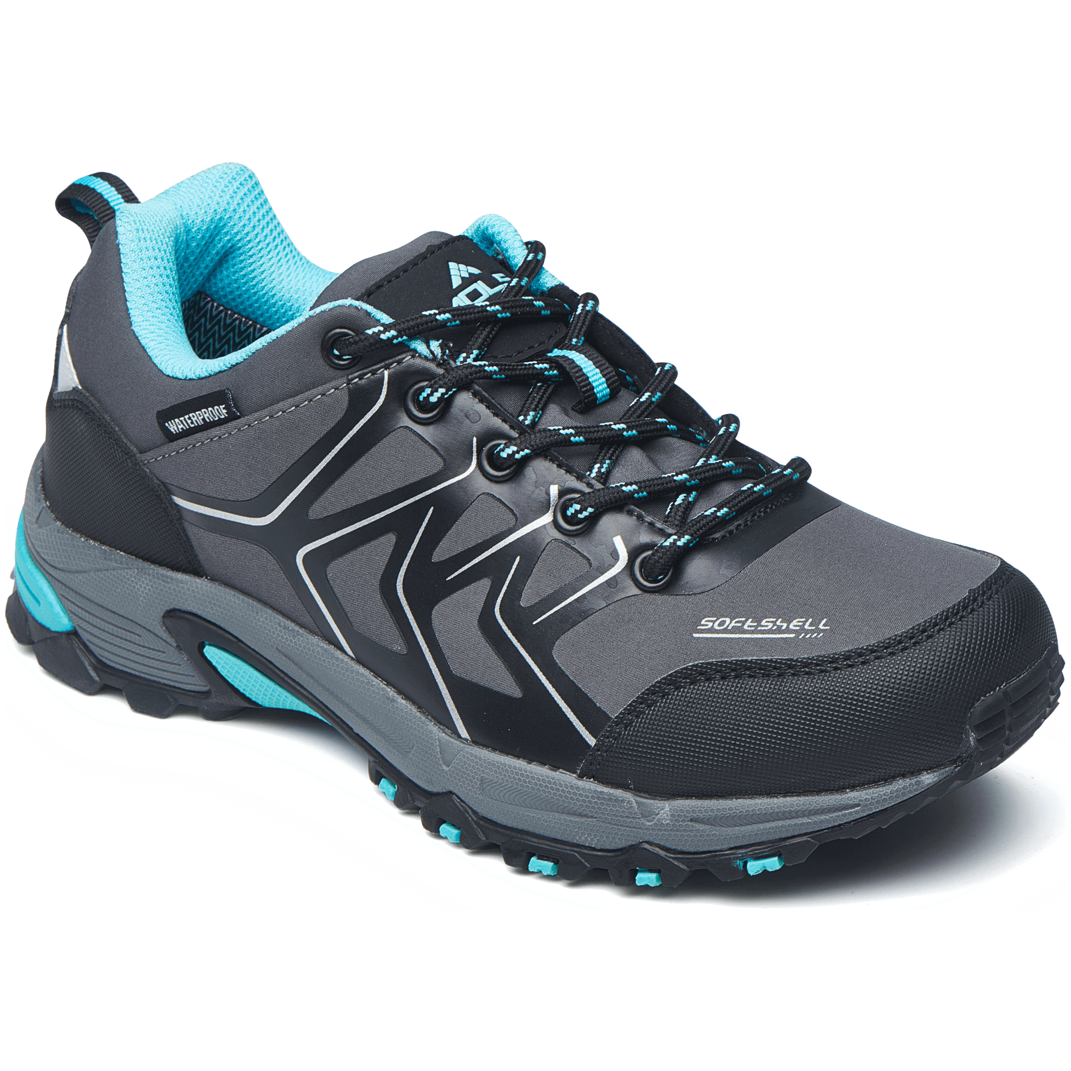 MOLS Danu W Outdoor Shoes WP - Fritids og motesko