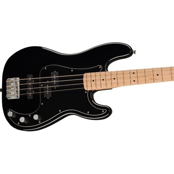 Squier Aff. P Bass MN PJ PACK BK