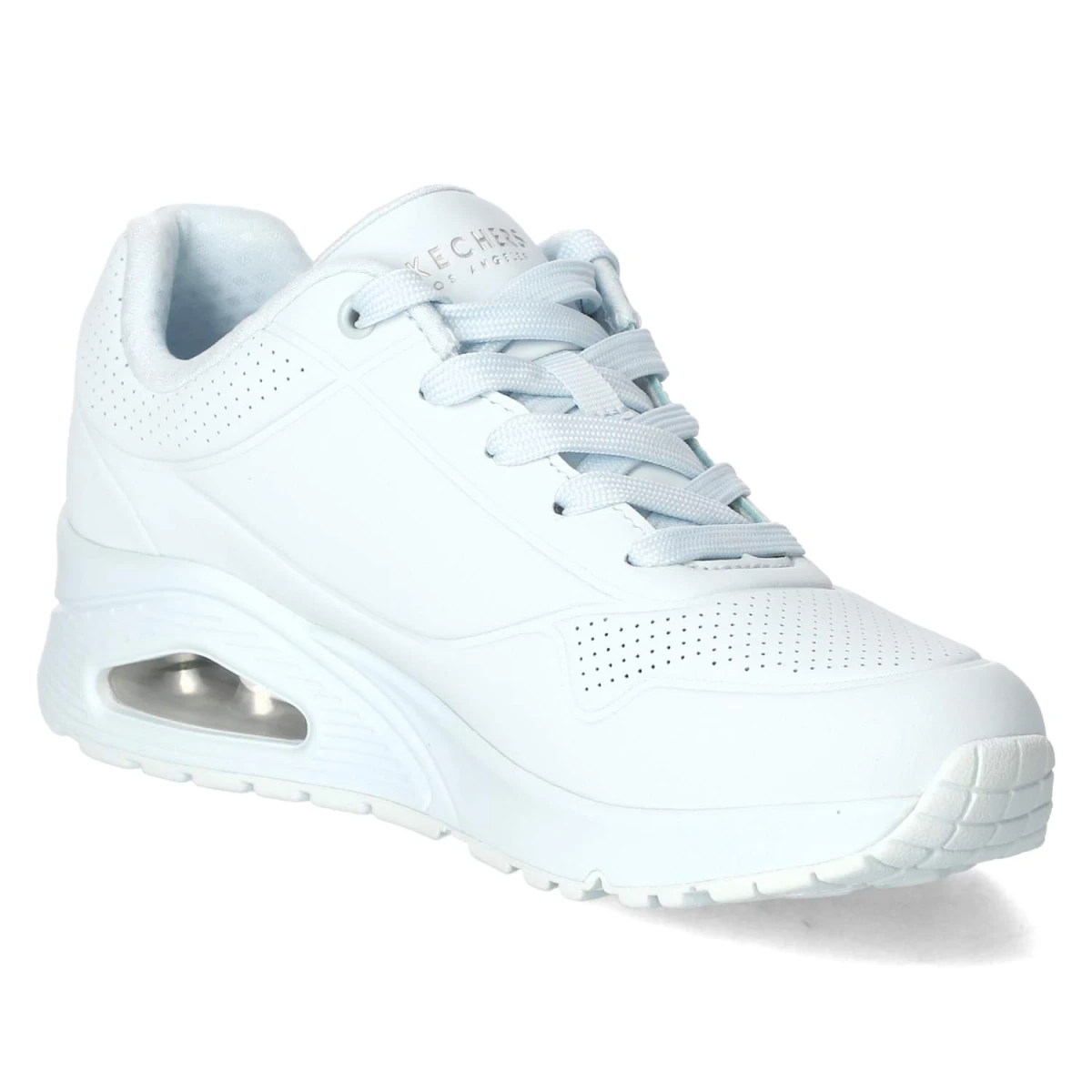 SkechersLow Sneaker STAND ON AIR - Light Denim