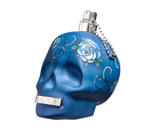 Police To Be Tattooart Man Eau de Toilette