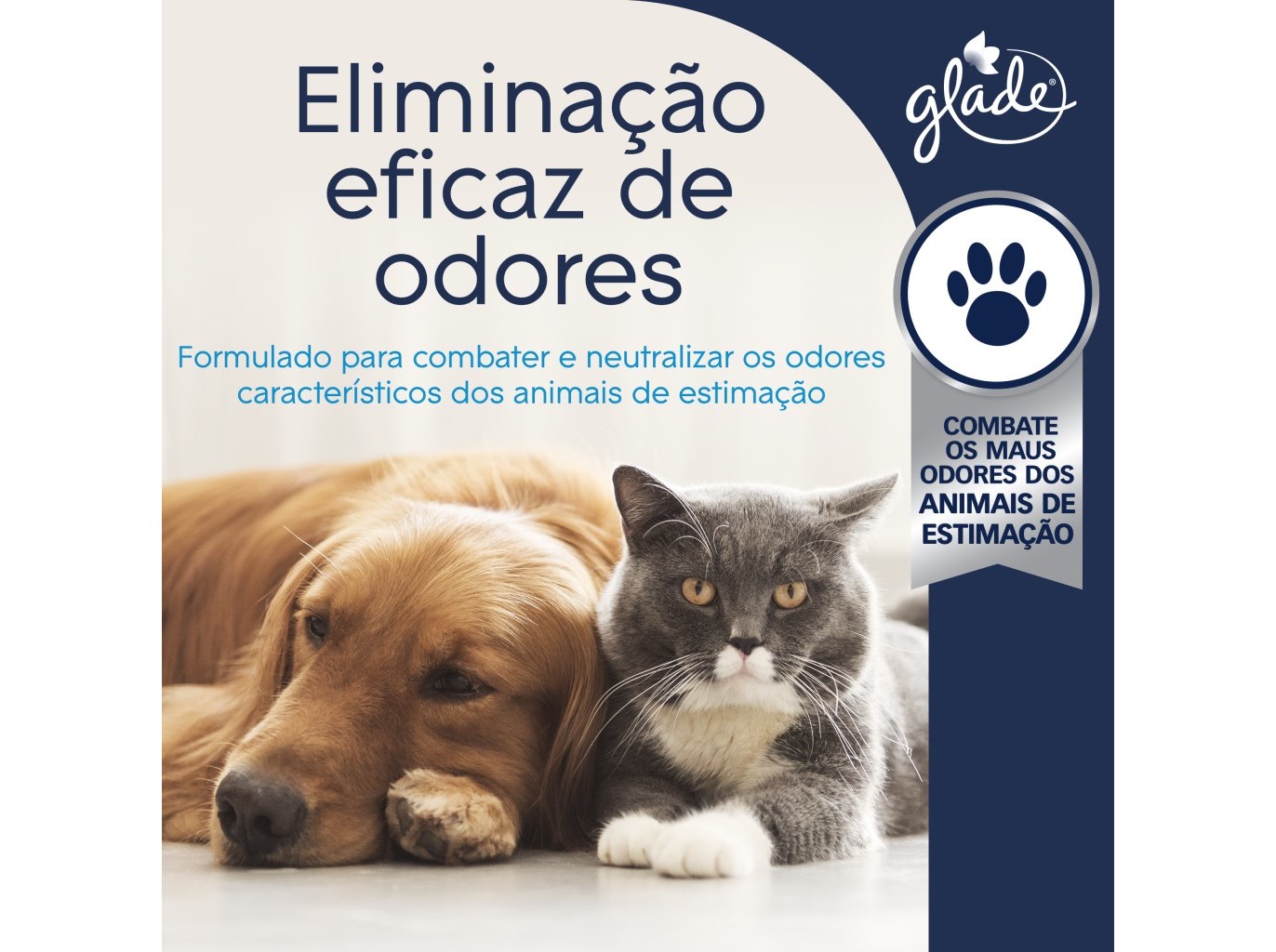 AMBIENTADOR AUTOMATIC GLADE RECARGA PET REFRESHING AIR 269ML