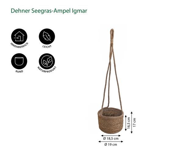Dehner Seegras-Ampel Igmar