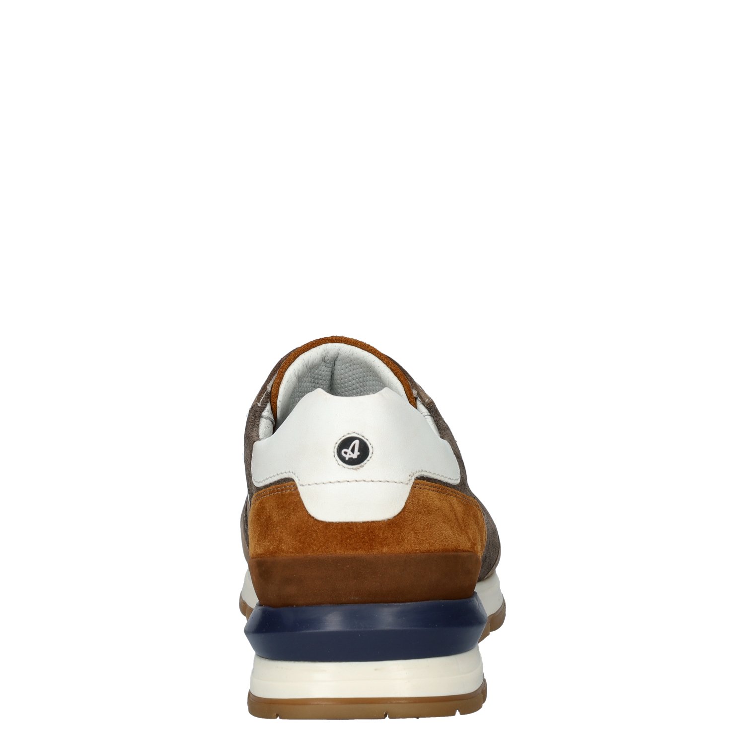 Novecento heren sneaker Australian Grijs