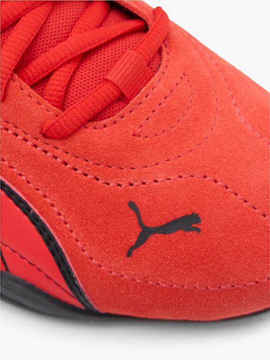 PUMA CATCH SD Sneaker Rot