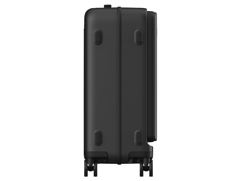 Xiaomi Koffer 38.5 l, Schwarz Koffer mit Frontöffnung