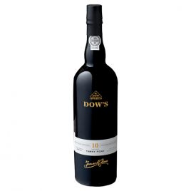 Dow's Old tawny port 10 jaar groot