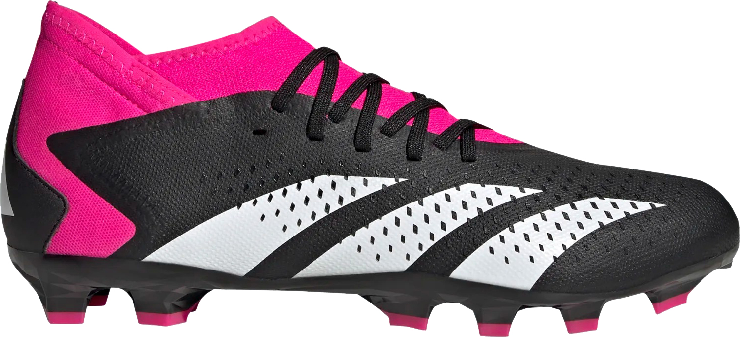 Predator Accuracy.3 MG Core Black/Cloud White/Team Shock Pink 2