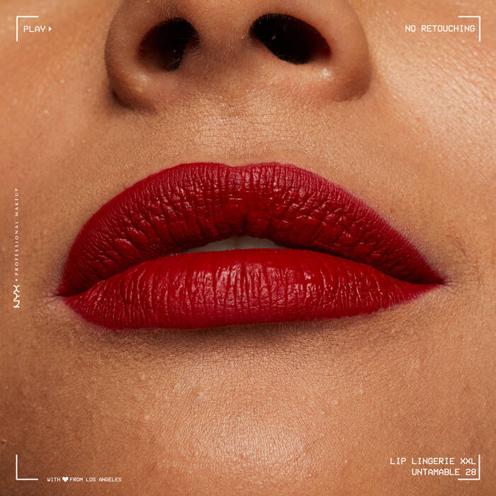 Rouge À Lèvres Mat Lip Lingerie XXL
