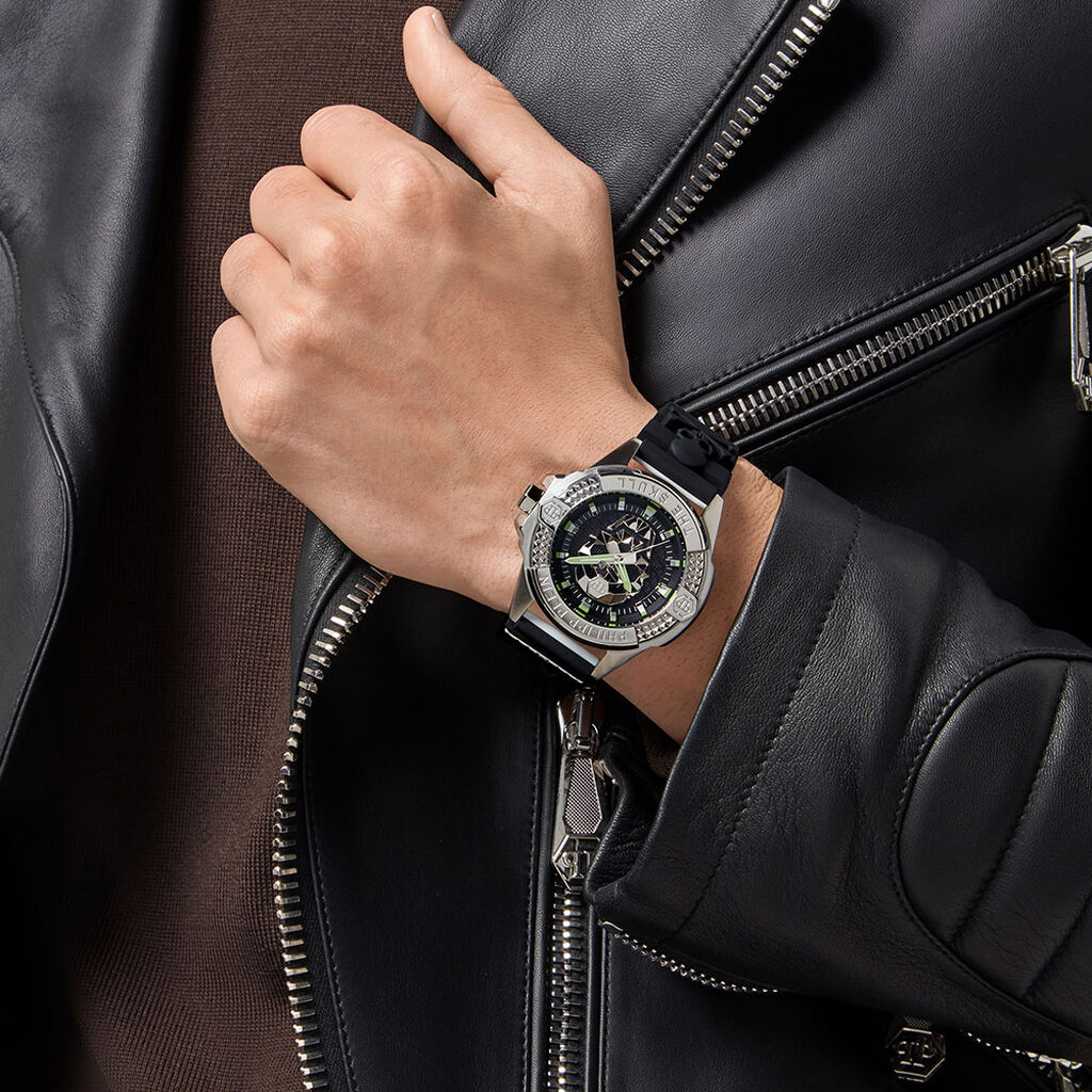 Montre Philipp Plein High-conic Noir