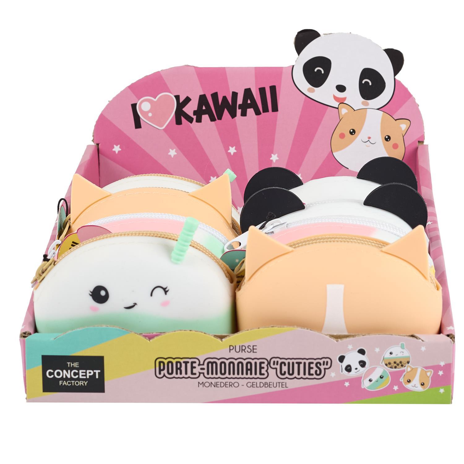 PORTE MONNAIE KAWAII