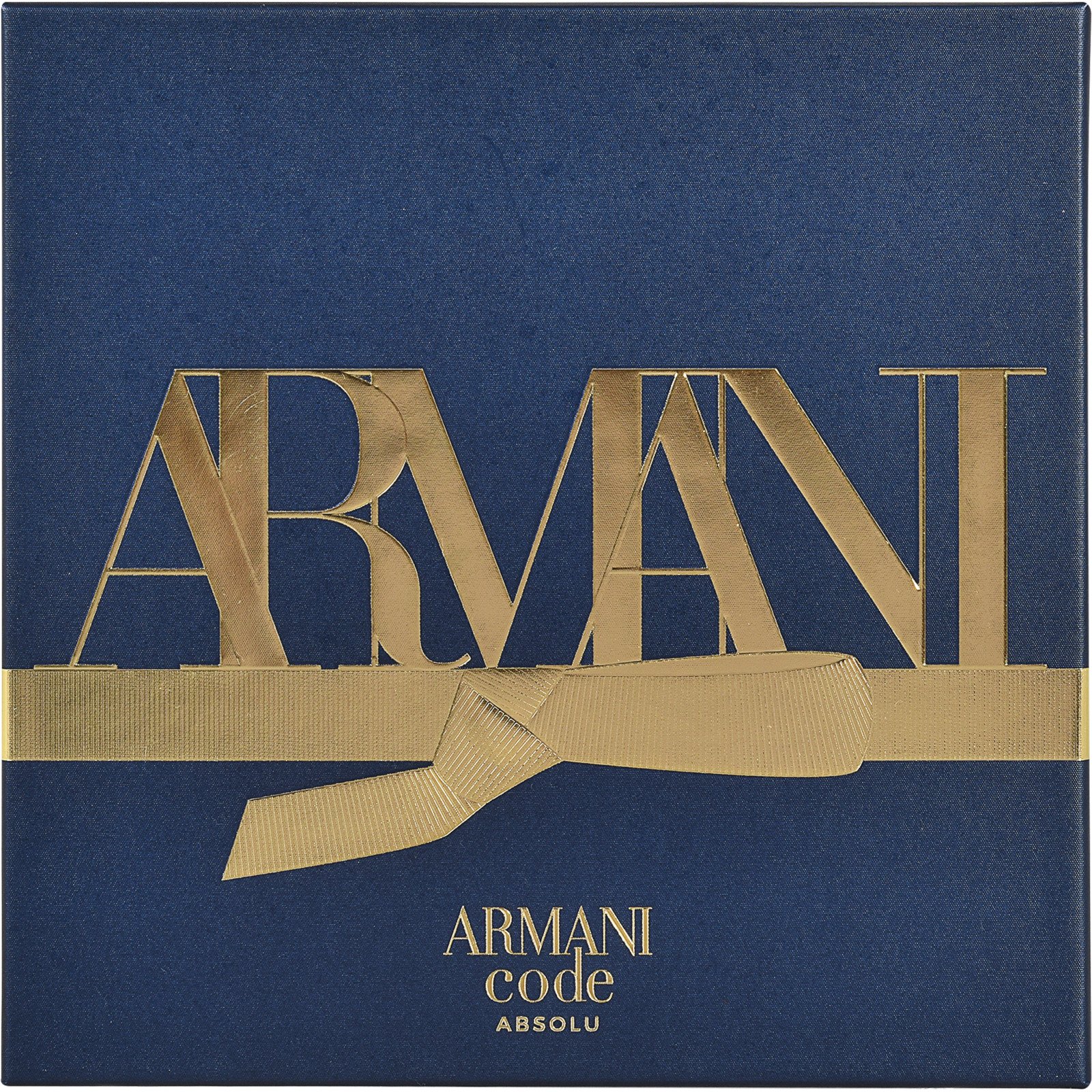 Armani Code Absolu Homme Duftset, 3-teilig