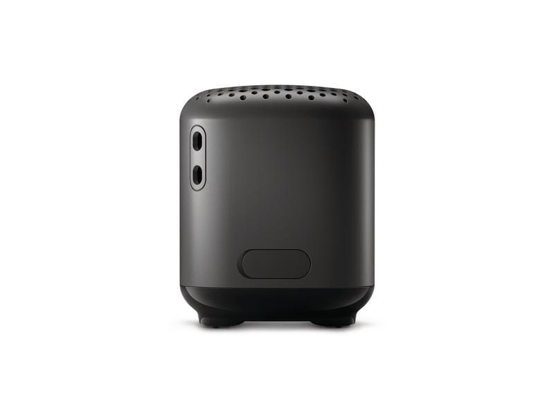 Philips Bluetooth Speaker TAS1505B/00 Schwarz Kabellose Lautsprecher – Party im Taschenformat