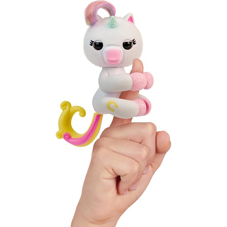 Fingerlings 2.0 basic enhjørning - Lulu