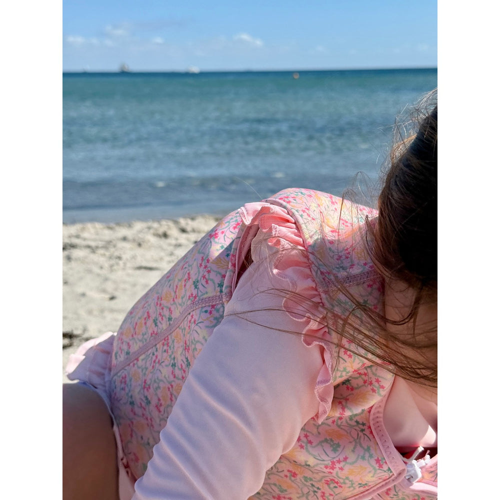 Køb Vanilla COPENHAGEN English Rose Liberty Beach Svømmevest Neoprene