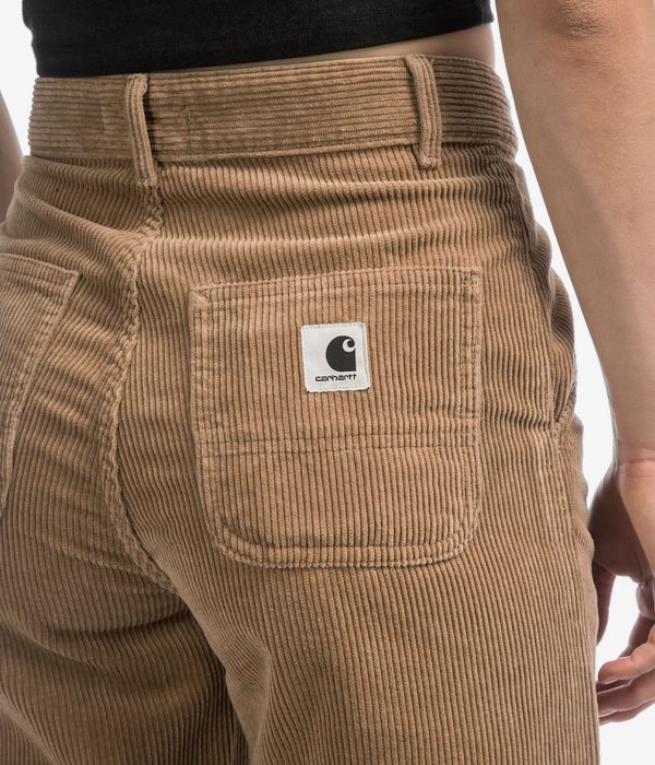 Carhartt WIP W' Simple Pant Coventry Jeans women (peanut rinsed)