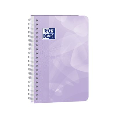 Agenda Oxford School Polypro - 1 jour par page - 12 x 18 cm - différentes couleurs disponibles - Hamelin