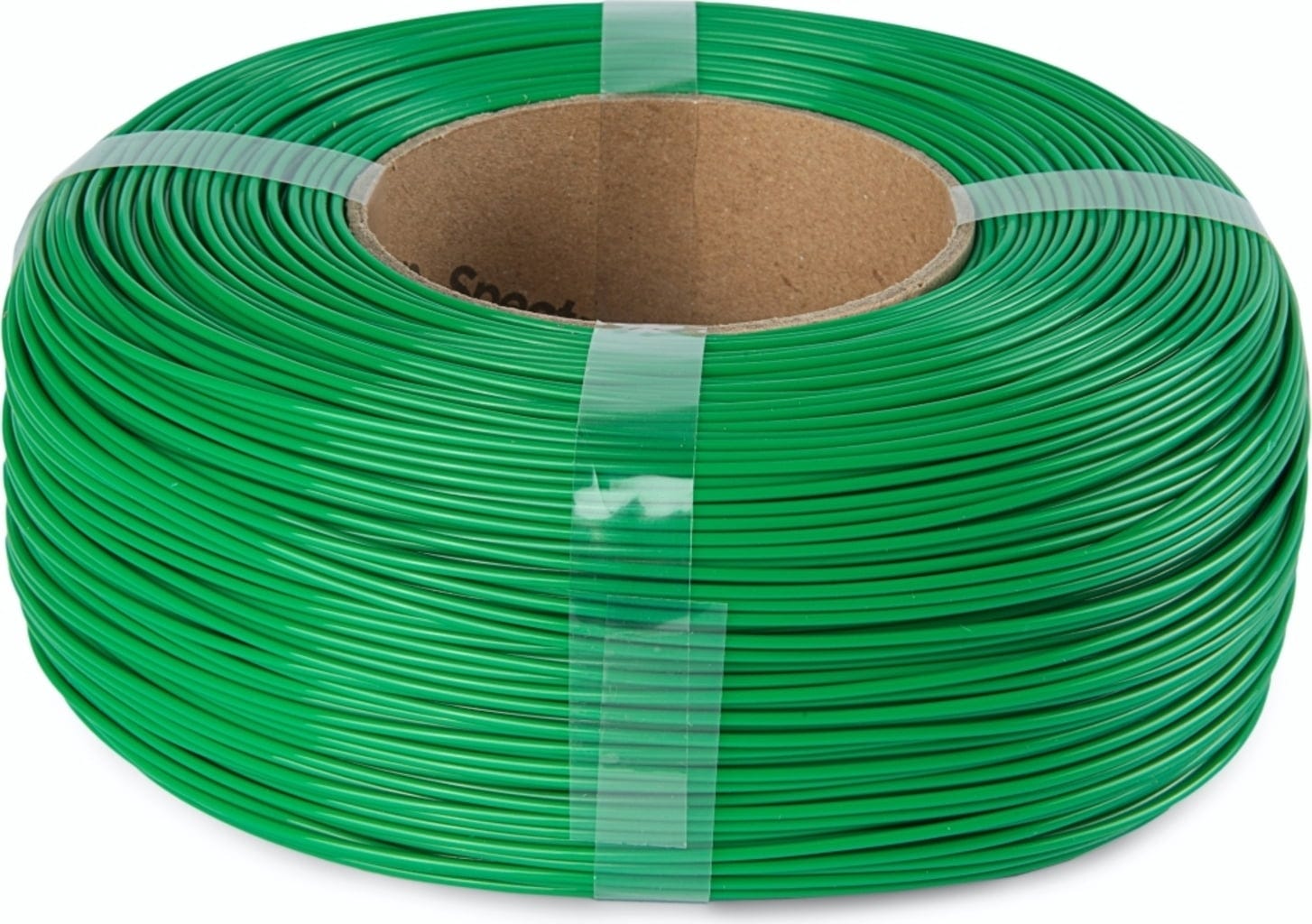 Spectrum  ReFill PLA Premium Forest Green, 1,75 mm / 1000 g    Refill Variante des verzugsfreien PLA in Forest Green