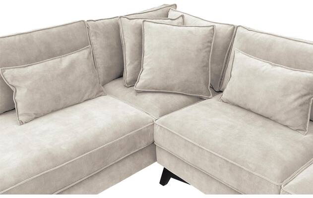 Hoekbank Chambre
