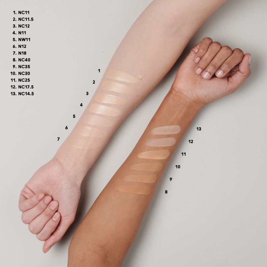 MAC Studio Radiance Serum-Powered Foundation N12 30ml