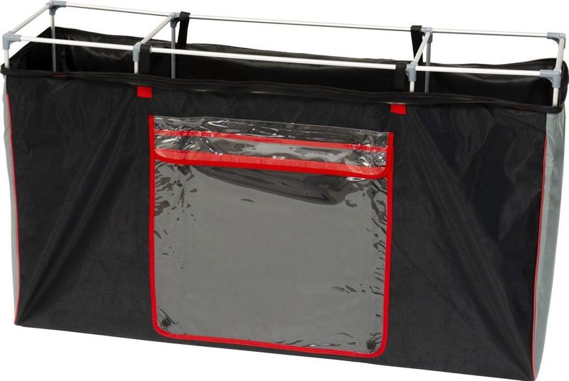Fiamma - Kit Frame Cargo Back - Auto-onderdelen - Geanodiseerd Aluminium
